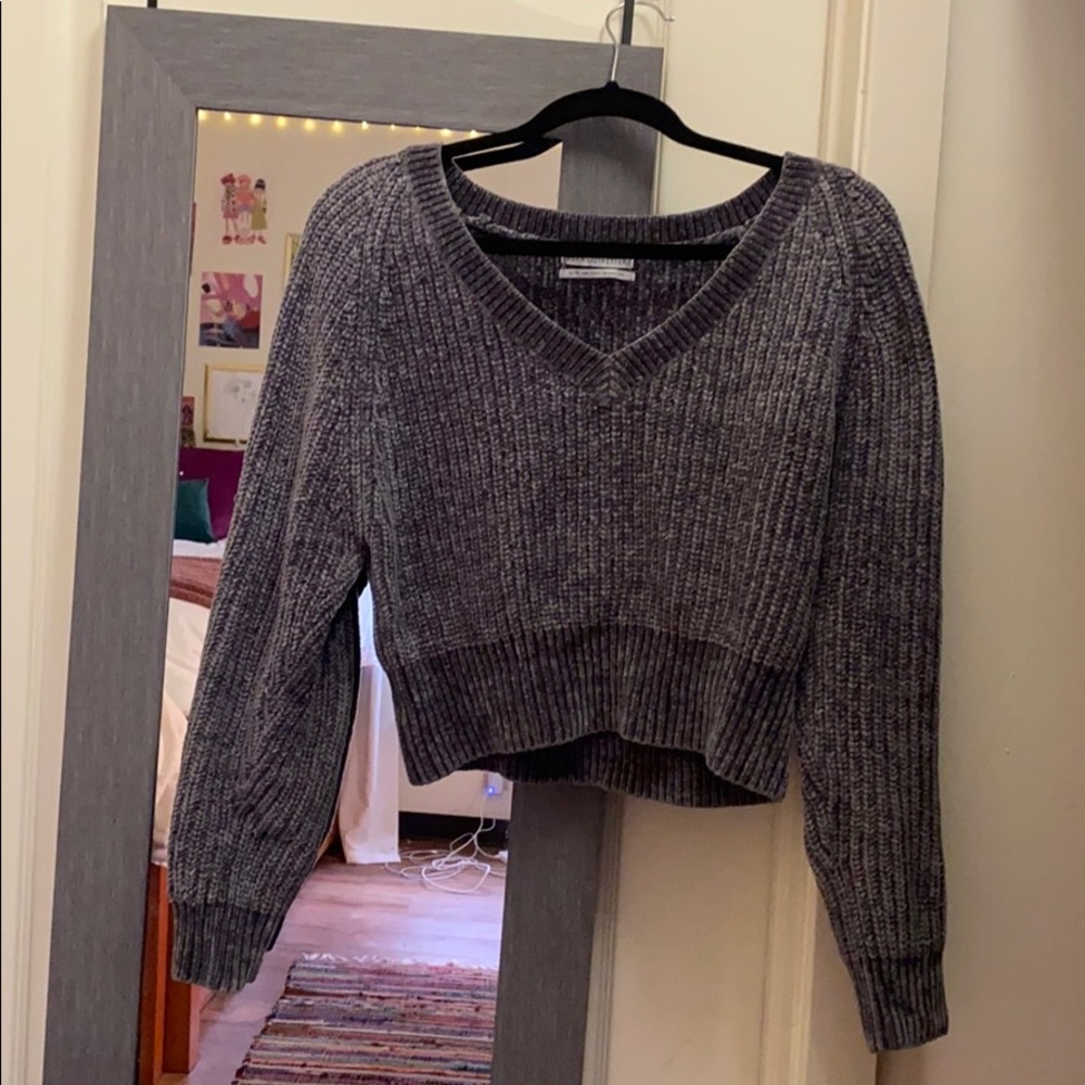 Urban Outfitters cropped sweater